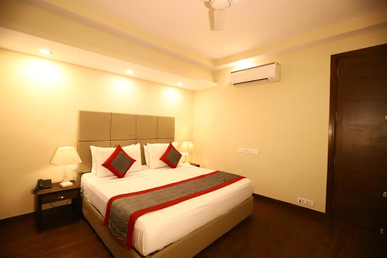 Hotel Azulo Inn Bhikaji Cama Place Delhi - Couple Friendly Local Ids Accepted New Delhi Exterior photo