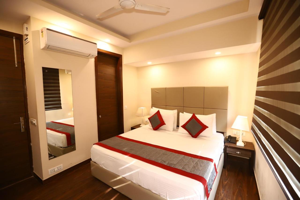 Hotel Azulo Inn Bhikaji Cama Place Delhi - Couple Friendly Local Ids Accepted New Delhi Exterior photo