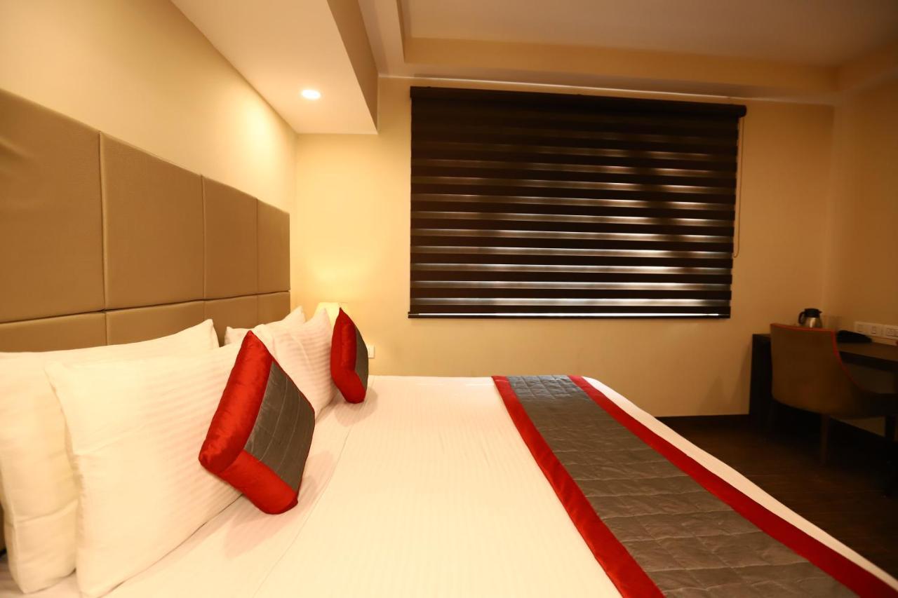 Hotel Azulo Inn Bhikaji Cama Place Delhi - Couple Friendly Local Ids Accepted New Delhi Exterior photo